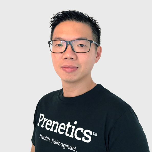 Dr. Peter Wong, DPhil